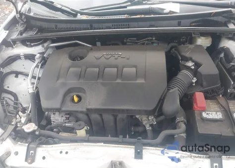 2019 Toyota Corolla Le from USA, damaged, VIN 2T1BURHE2KC154039